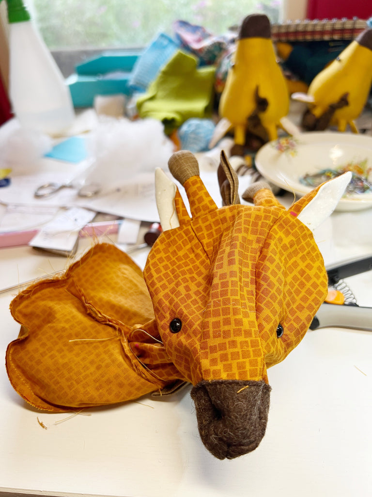 When Fabric Hits the Fan