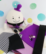 Load image into Gallery viewer, Humpty Pin cushion kit
