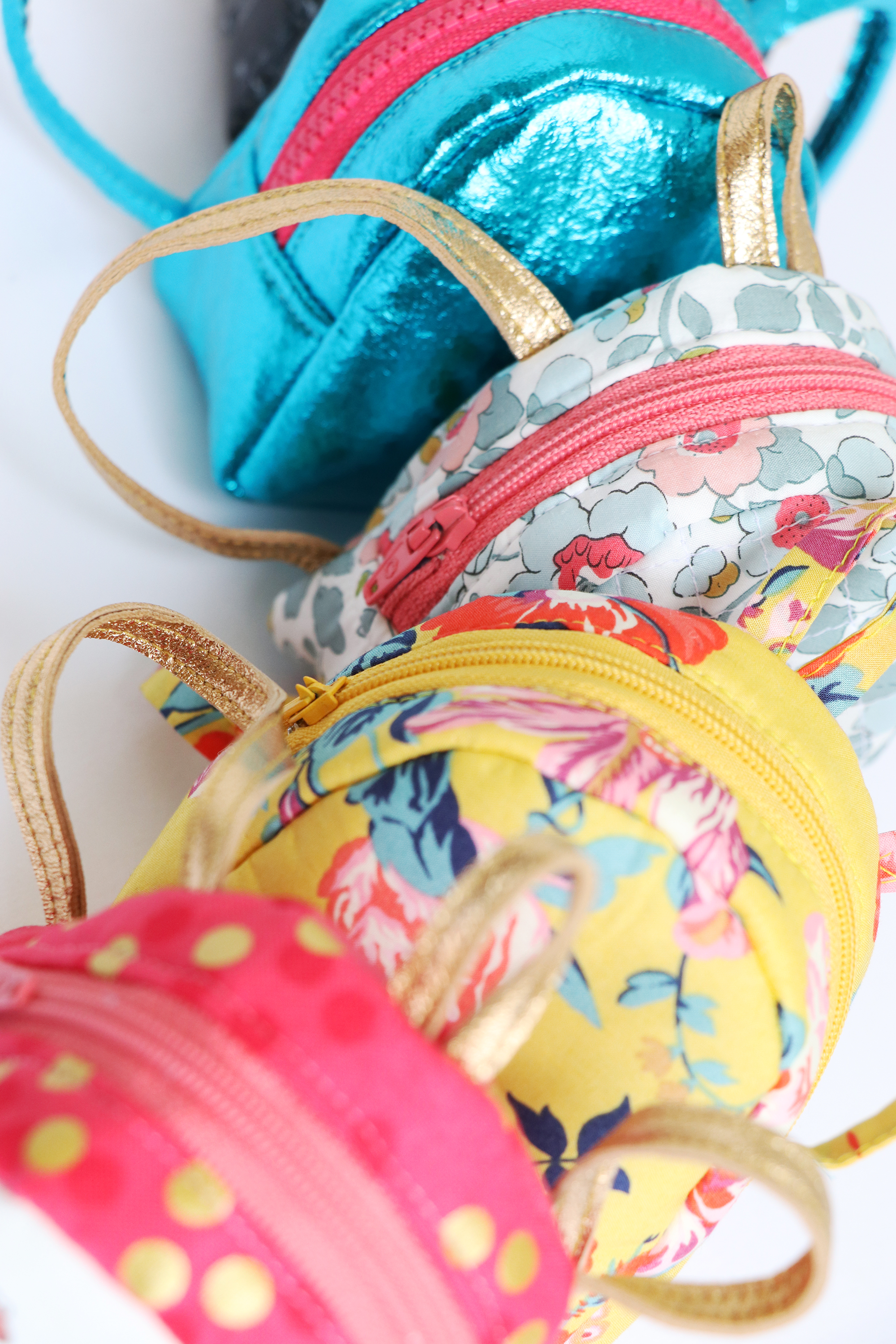Mini Backpack Strap Pattern Bitty Backpacks PDF Sewing Pattern | Mini Doll Bags – jodiericrac