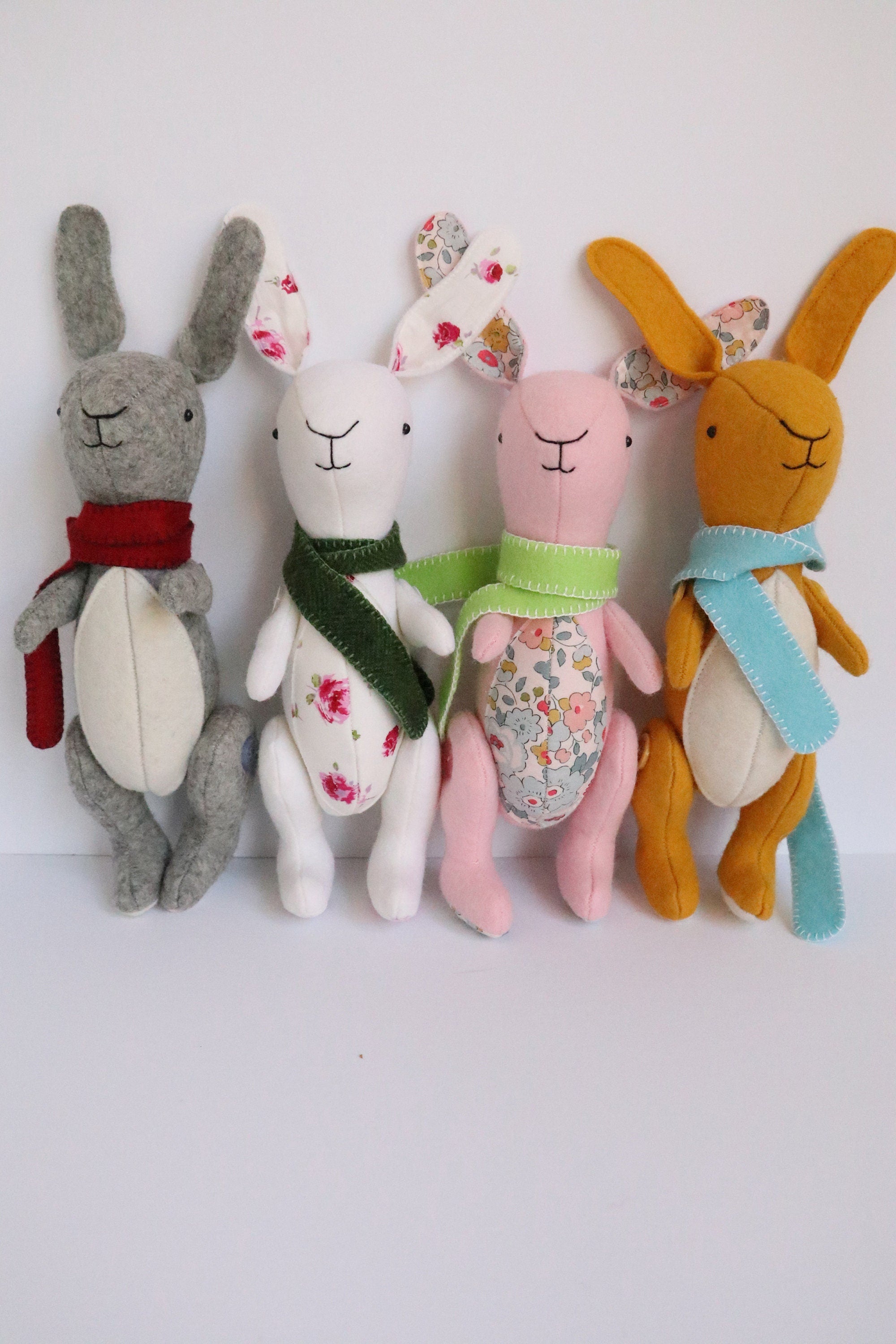 Warren: Rabbit PDF sewing pattern – jodiericrac