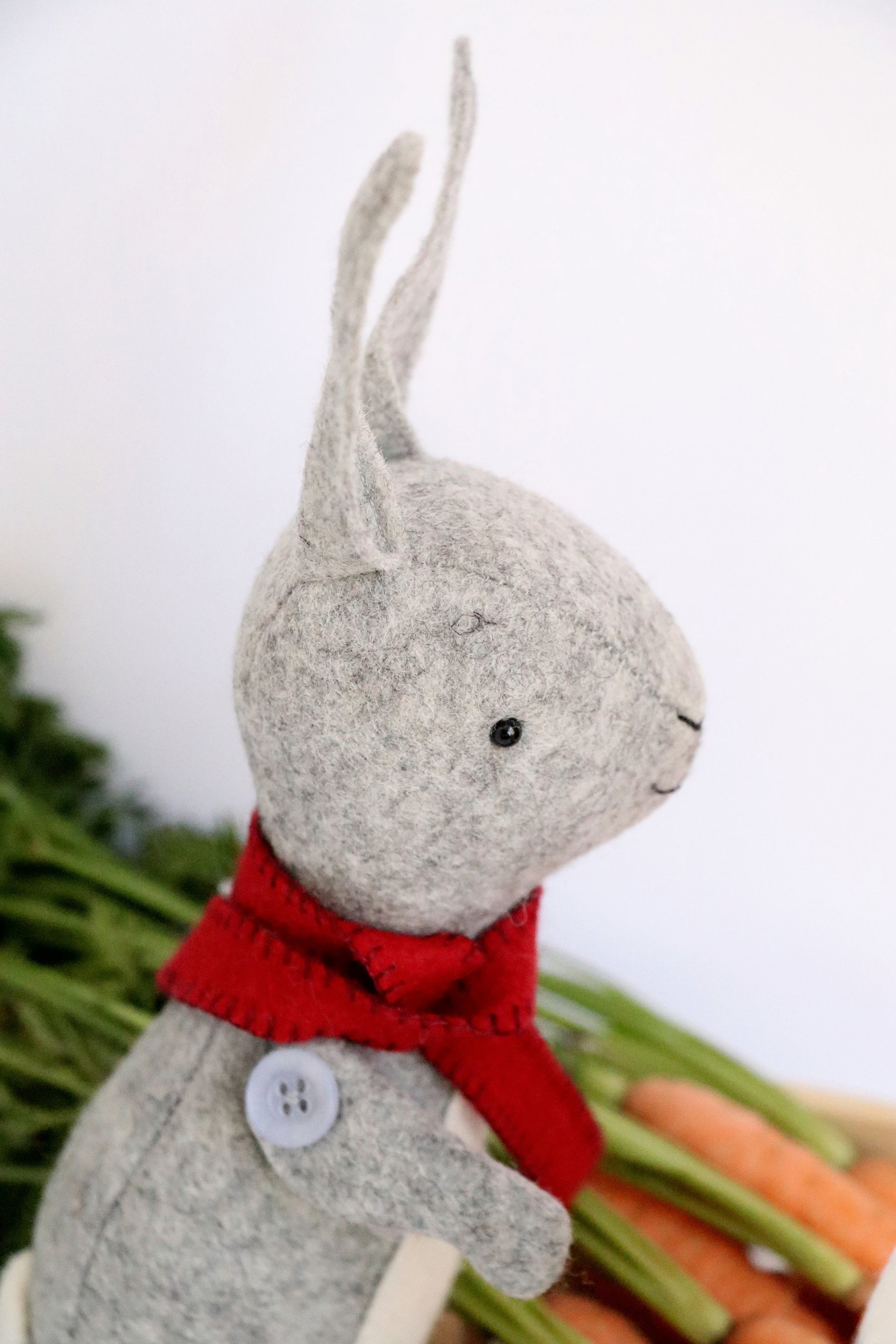 Warren: Rabbit PDF sewing pattern – jodiericrac