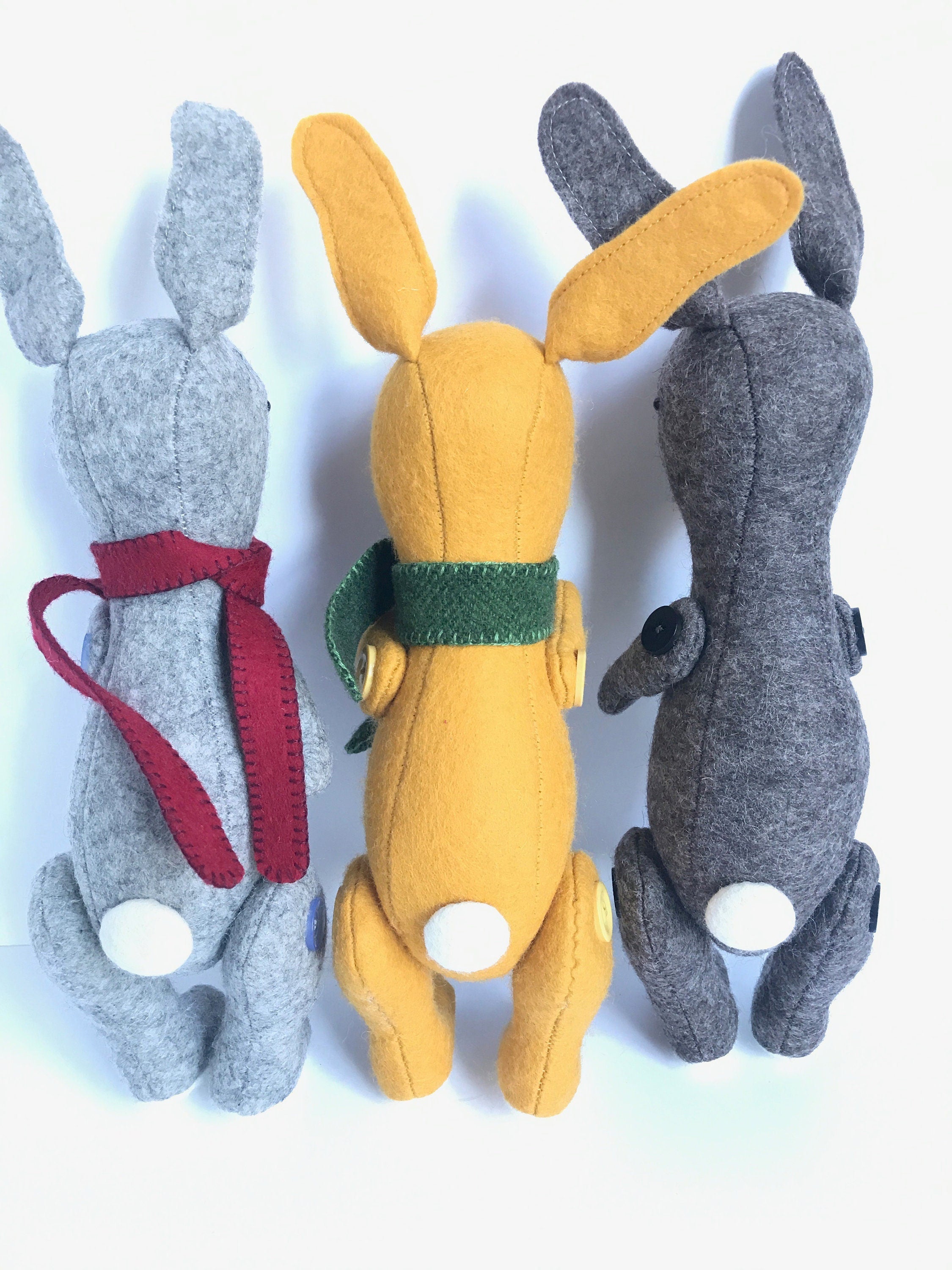 Warren: Rabbit PDF sewing pattern – jodiericrac