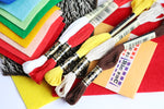 Load image into Gallery viewer, close up of DMC embroidery threads
