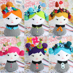 Load image into Gallery viewer, Tuesday Sewing circle: Pincushion pattern
