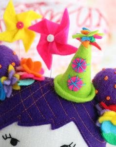 Tuesday Sewing circle: Pincushion pattern