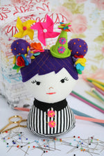 Load image into Gallery viewer, Tuesday Sewing circle: Pincushion pattern
