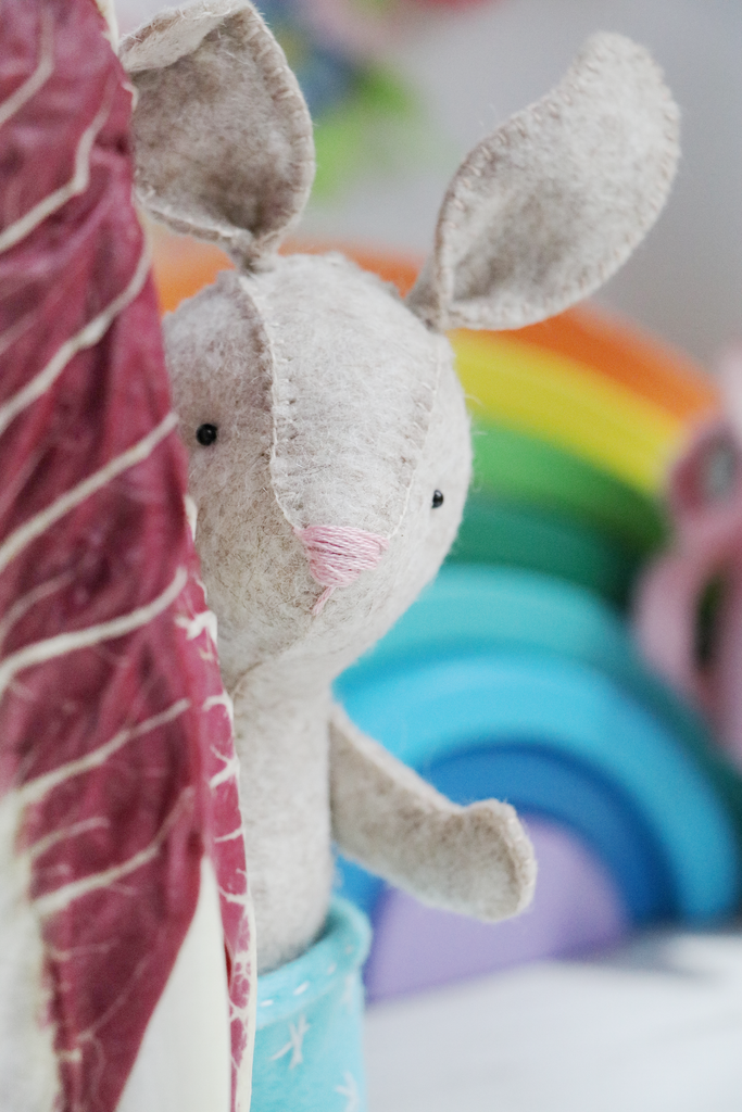 Monty & June: Rabbit sewing pattern – jodiericrac